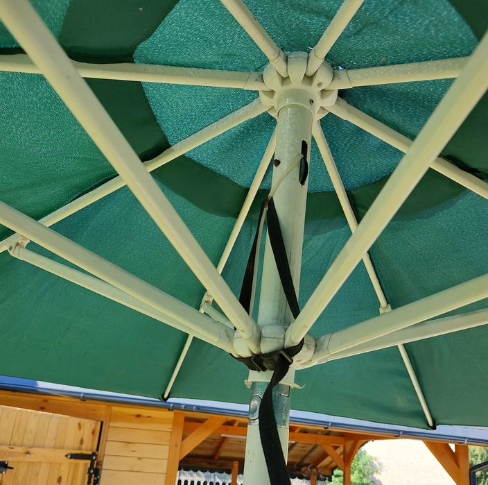 Sprzedam parasol ogrodowy 3 METRY.