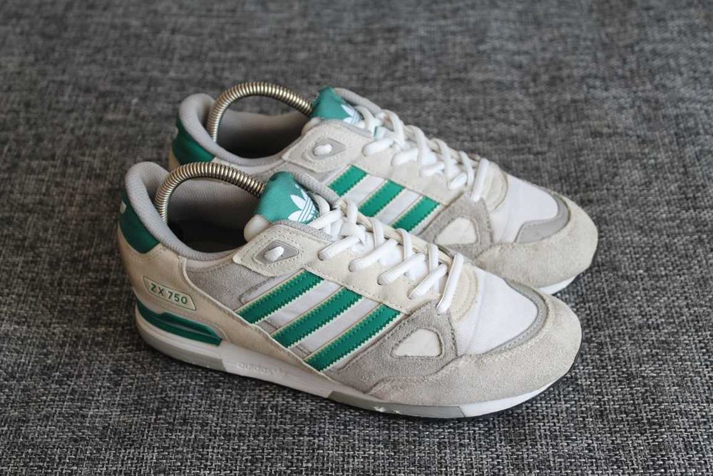 adidas zx 750 оригинал - купити чоловіче взуття - Ціна на OLX.ua
