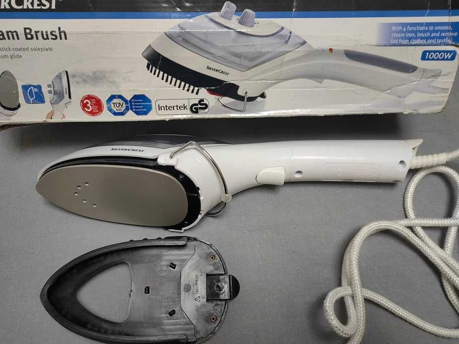 żelazko turystyczne parowe SILVERCREST