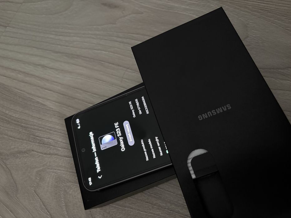 Samsung galaxy s23 FE