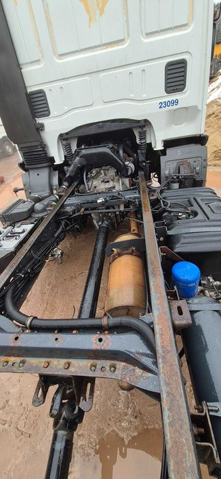 Iveco Euro Cargo 120E17 do zabudowy wywrotka , laweta .