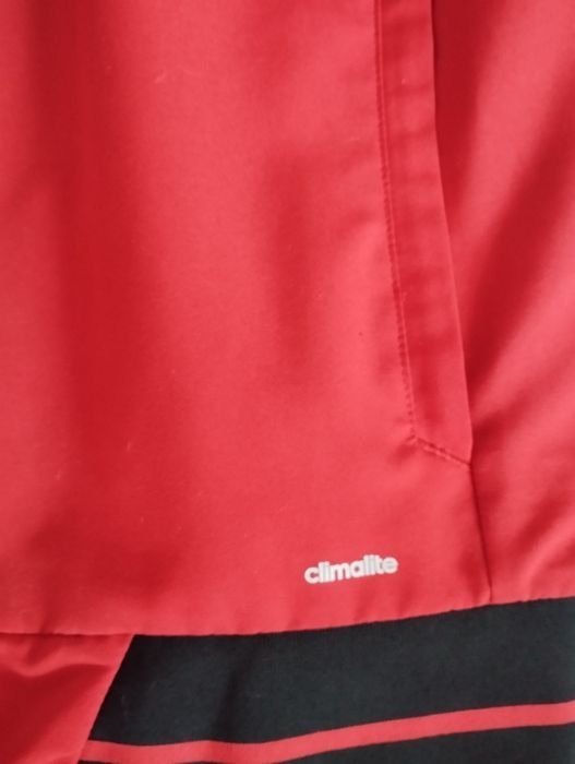 Kurtka bluza Adidas Górnik Zabrze 152