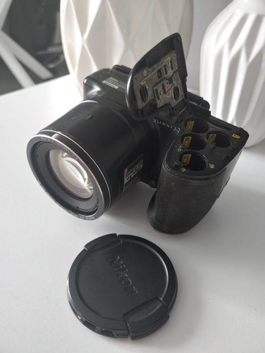 Nikon coolpix L830