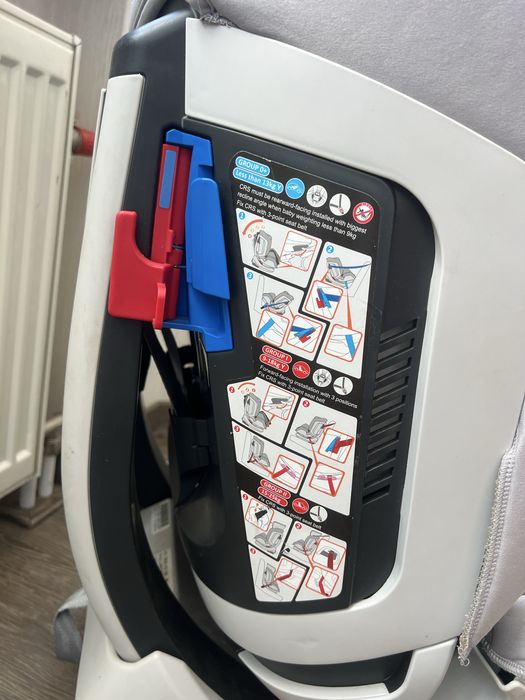 Детское кресло Chicco