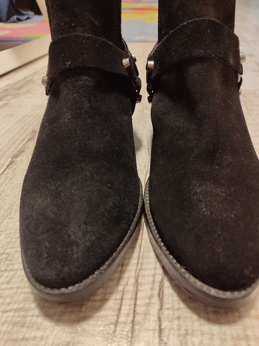 Черевики - ковбойки Mango