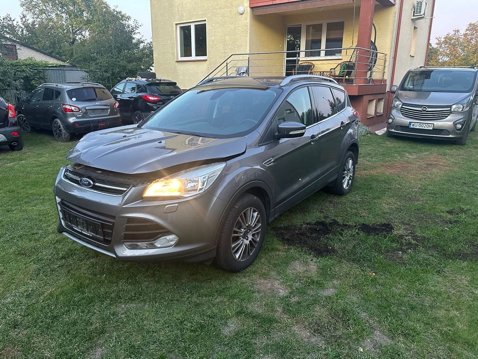Ford Kuga