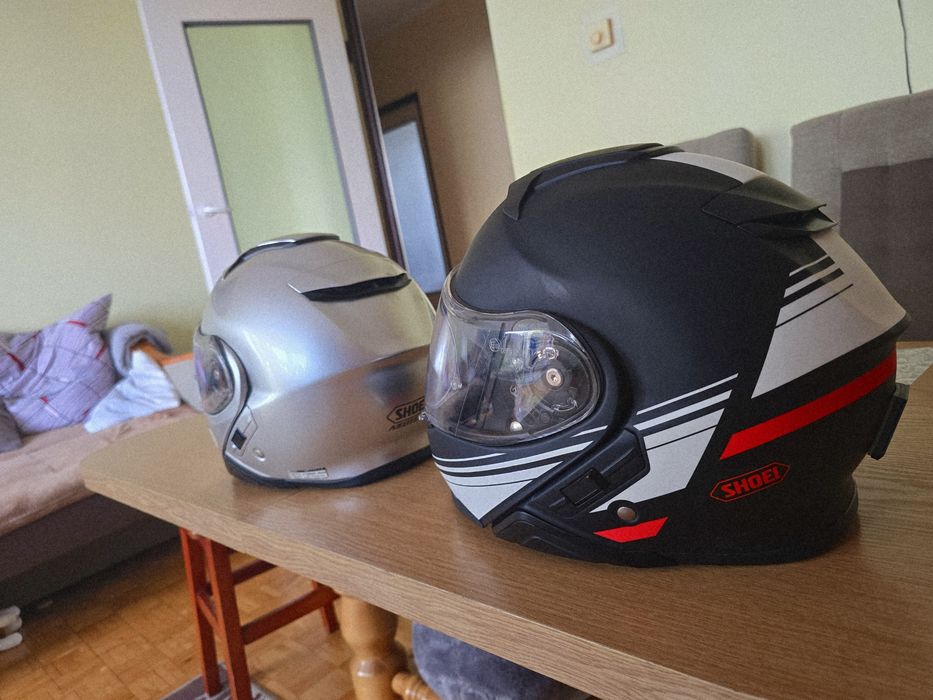 SHOEI NEOTEC II  2 roz XXS oraz  XS Pinlock Blenda Szczękowy