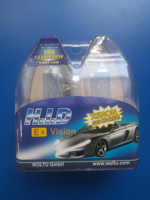 Автомобильные лампы 2 шт.(Германия).