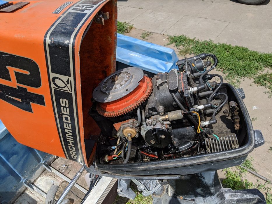 Продам катер Крим (Лодка)