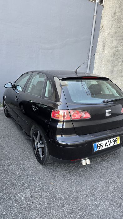 Vendo Seat ibiza 6L 2005