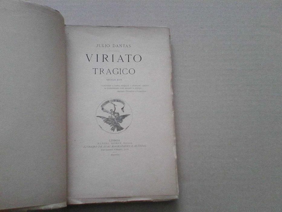 Viriato Trágico 1900
