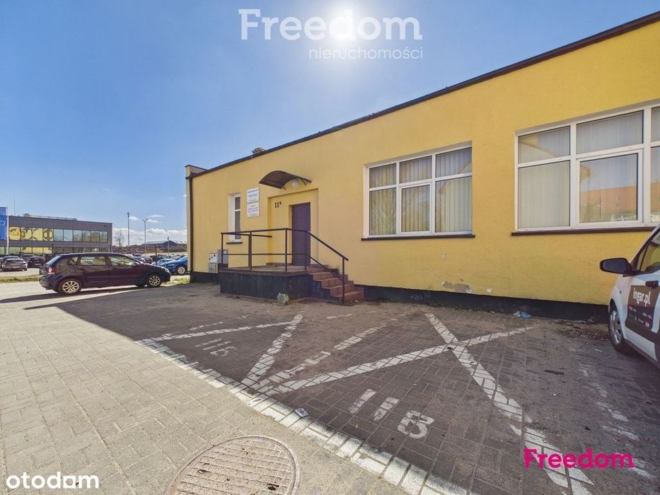 Magazyn 323 m² w Koszalinie