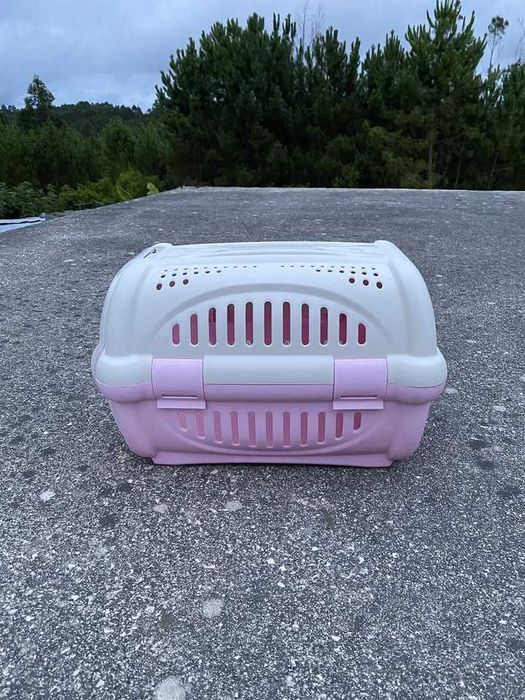 Caixa de Transporte de Animais Rhino