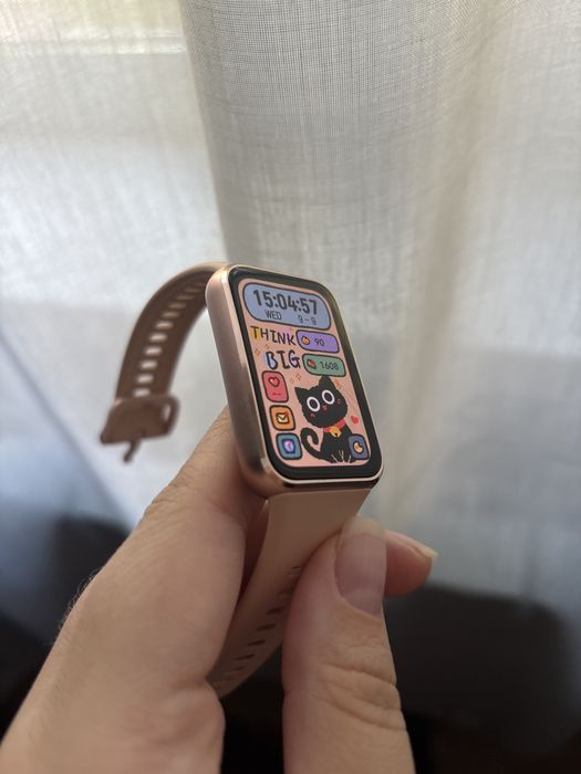 Huawei band 11 Хуавей бенд 11 фітнес трекер