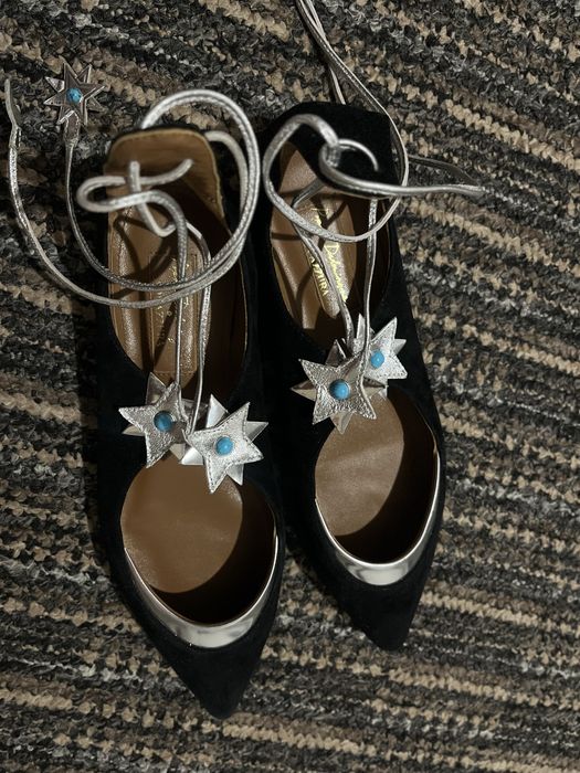 Perry Design by Aquazzura, балетки