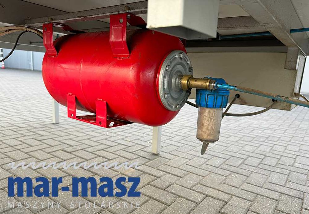 Prasa próżniowa membranowa ARTEX VP 300