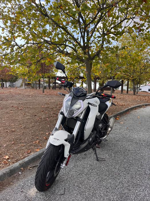 Keeway 125cc com 10 mil km