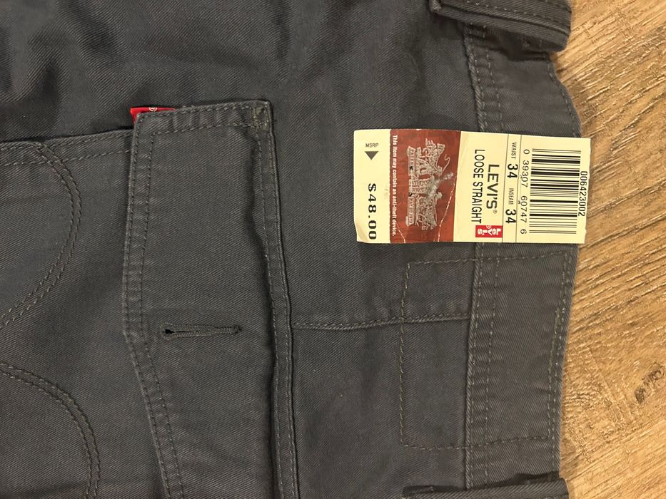 Нові та якісні Levi’s