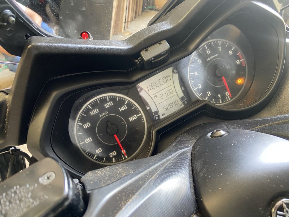 Yamaha X MAX 250 2020г.в.