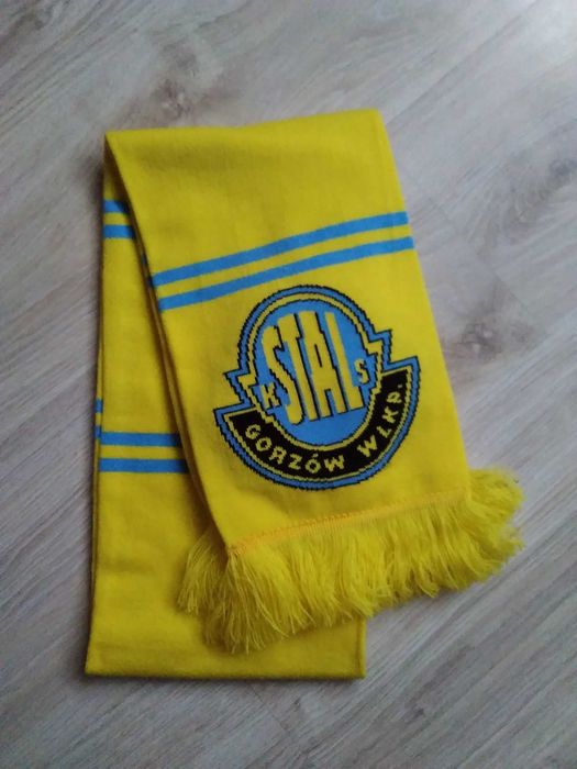 Szalik kibica Stal Gorzów żużel piłka ręczna klubowy szalik
