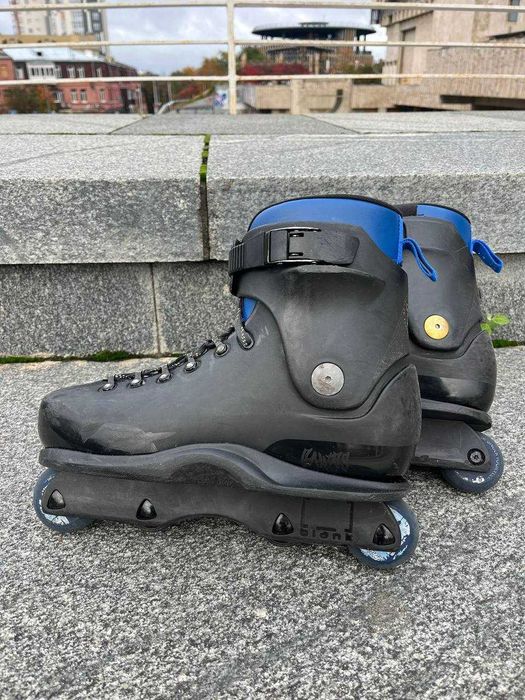 агресивні ролики  Gawds Tim Franken Pro