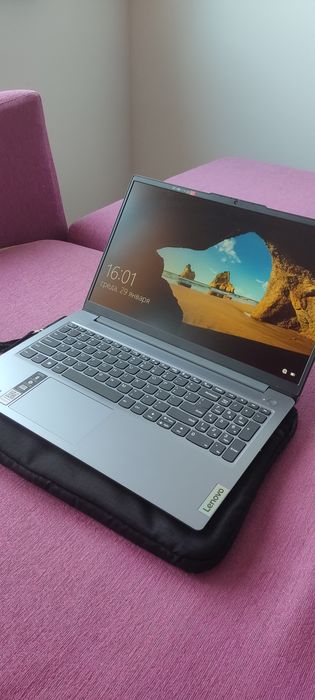 NOWY Laptop Lenovo AMD Ryzen 5
