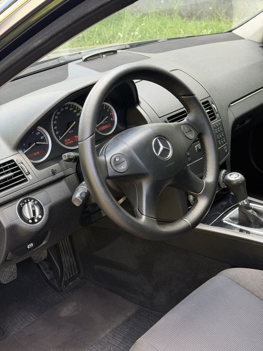 Mercedes-Benz C-Class 2007 VIN WDD2040411A073944 фото оголошення 13 з 24