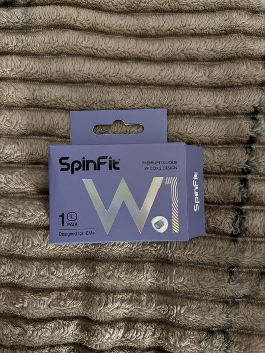 SpinFit W1(II) L