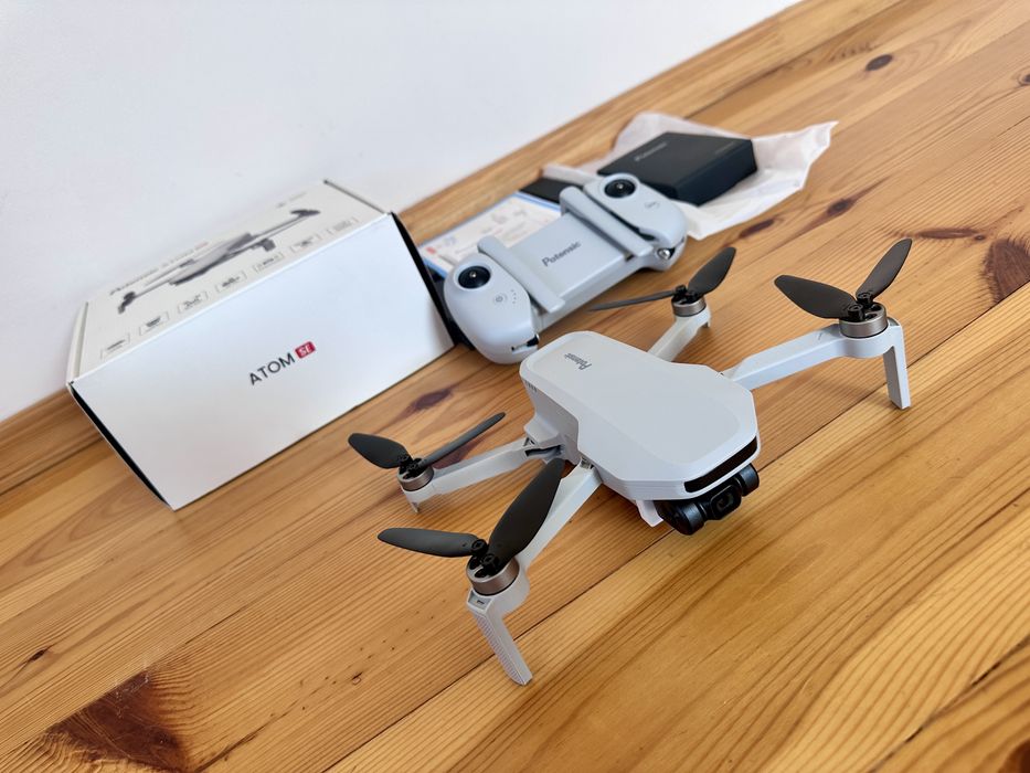 Potensic Atom (новий)