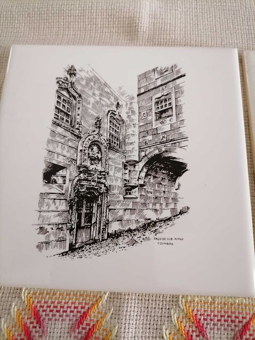 Azulejos da marca Ceres