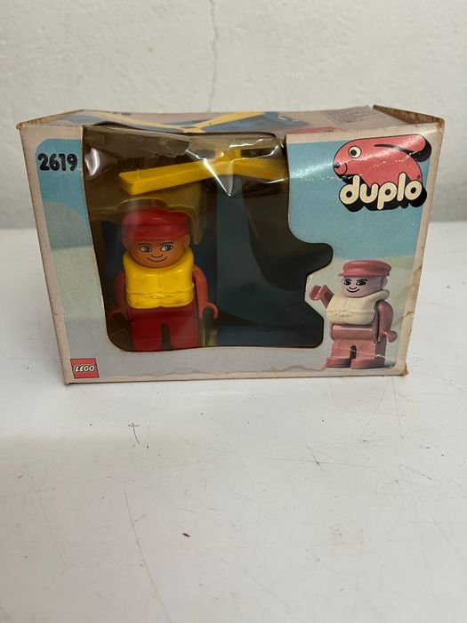 Conjuntos Lego antigos ainda selados