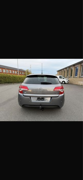 Citroen C4,дизель 1.6