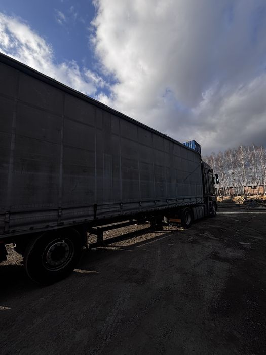 Продам напівпричіп schmitz cargobull