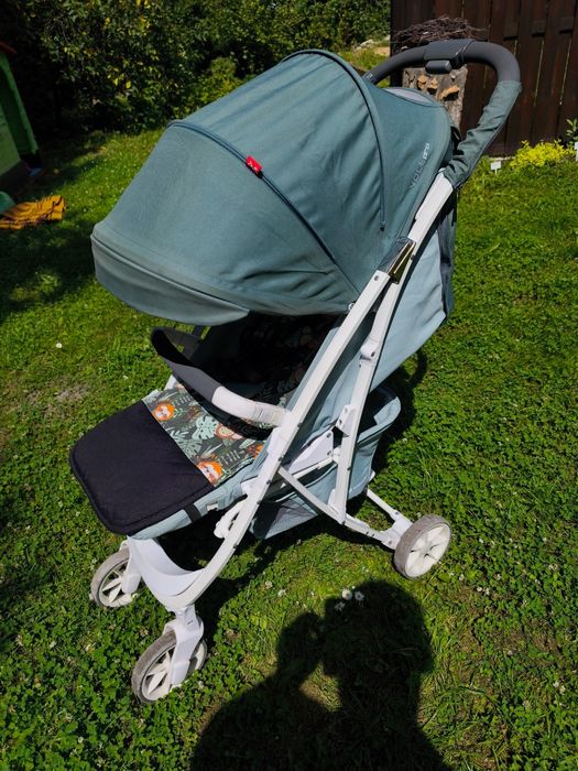 Wózek SLIM lekki spacerówka