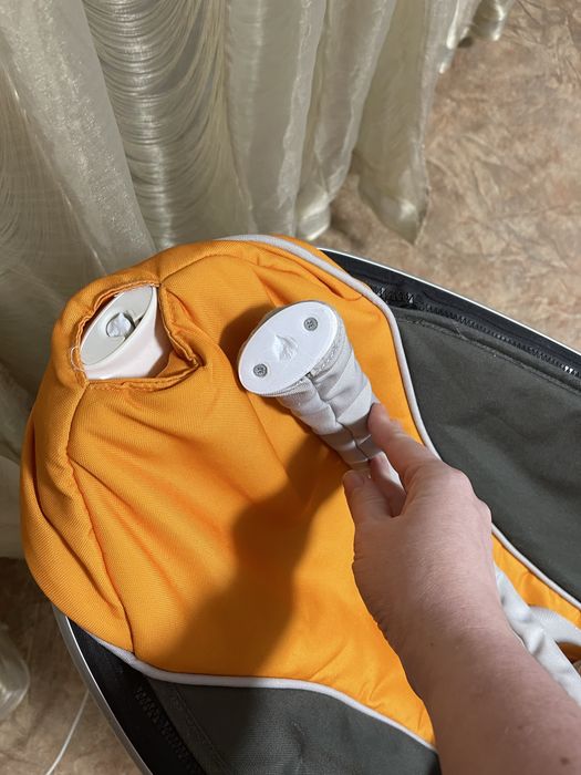 4moms Mamaroo крісло-гойдалка