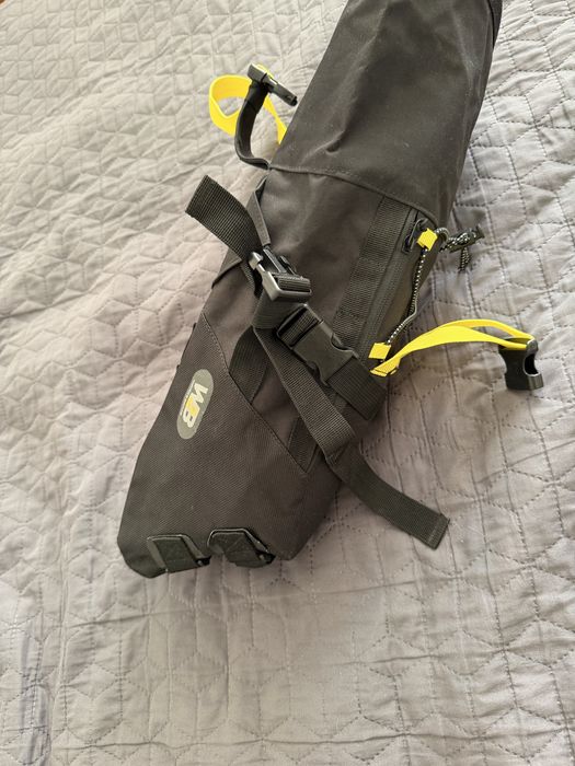 Torba podsiodłowa SPORT ARSENAL W2B BikePacking Art. 603