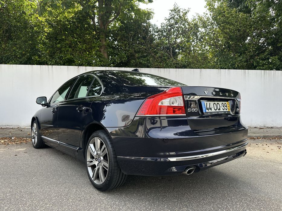 Volvo S80 — fotografia 2