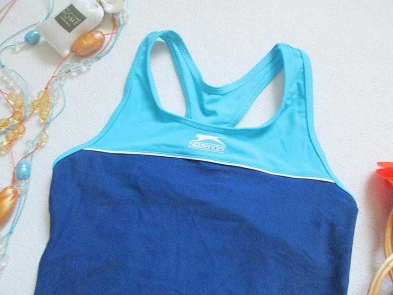 Слитный купальник  для бассейна и пляжа Slazenger оригинал.
