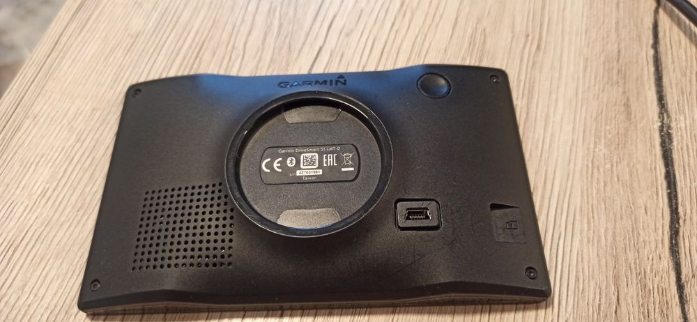 Nawigacja Garmin Drive Smart 51 LMT-D