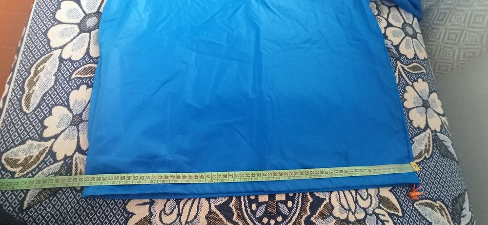 Płaszcz kurtka przeciwdeszczowa