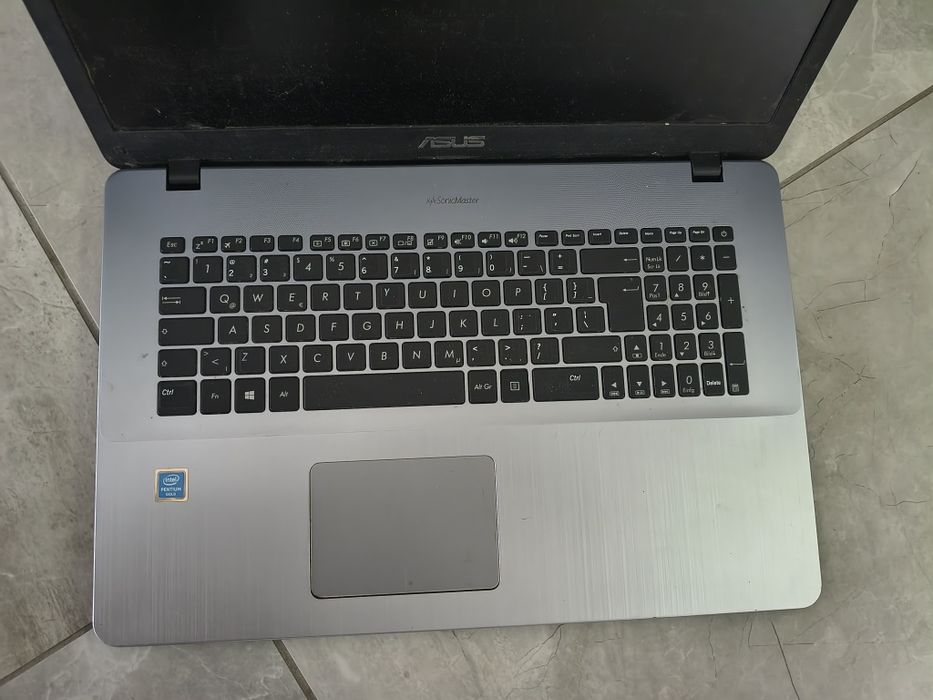 Obudowa/korpus laptopa Asus