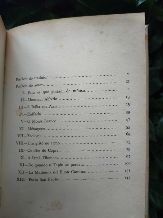 Homens e Bichos (Axel Munthe)