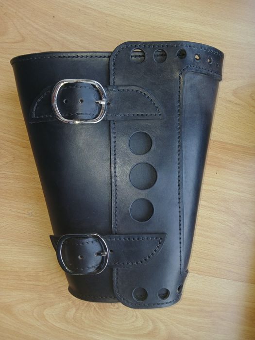 Alforge de braço oscilante