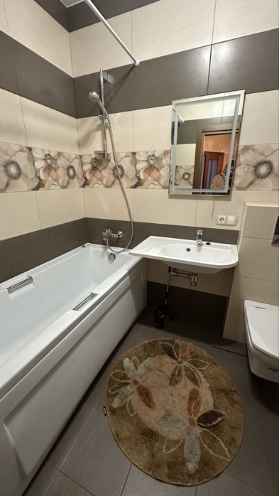 2 ком 75 кв.Жк Люксенбург Розумовского