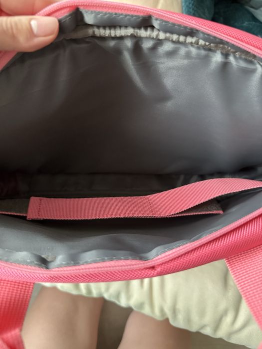 Сумка для ноутбука Sumdex рожева 15,6”