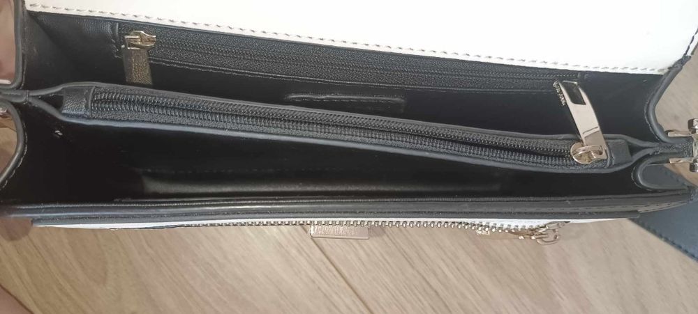 Torebka Listonoszka Gino Rossi