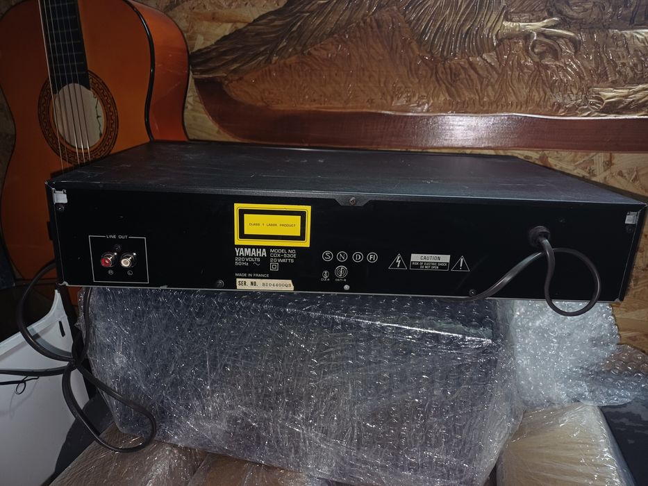 Yamaha CDX-530E cd програвач
