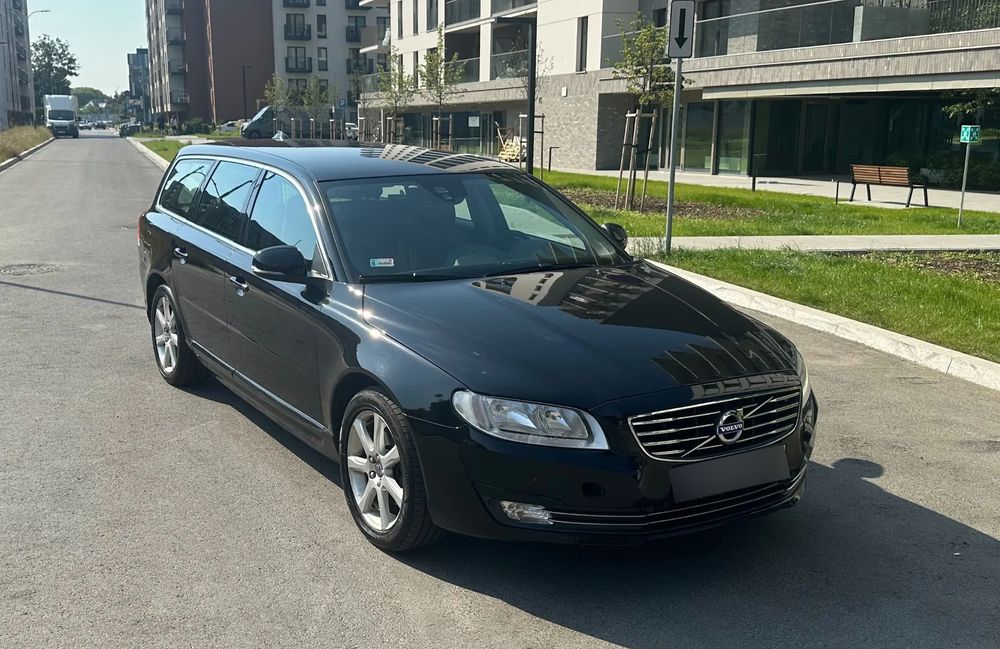 Volvo V70 Volvo V70 D4 Momentum
