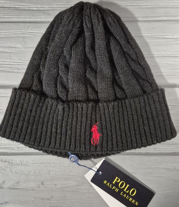 Шапка Polo ralph lauren  L xl