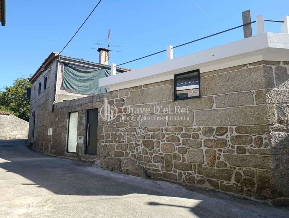 Moradia em Banda T3 Venda em Faíl e Vila Chã de Sá,Viseu